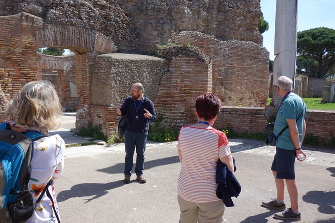 Ancient Ostia Antica Semi-Private Day Trip from Rome by Train with Guide - Group Size, Walking Conditions, And Comfort