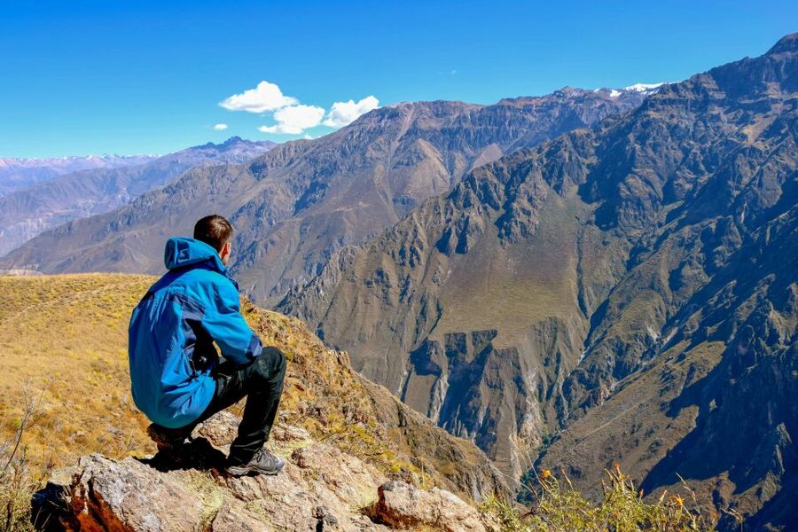 Andes: Colca Canyon Day-Trip - A 2:30 AM start for Peru’s great canyon