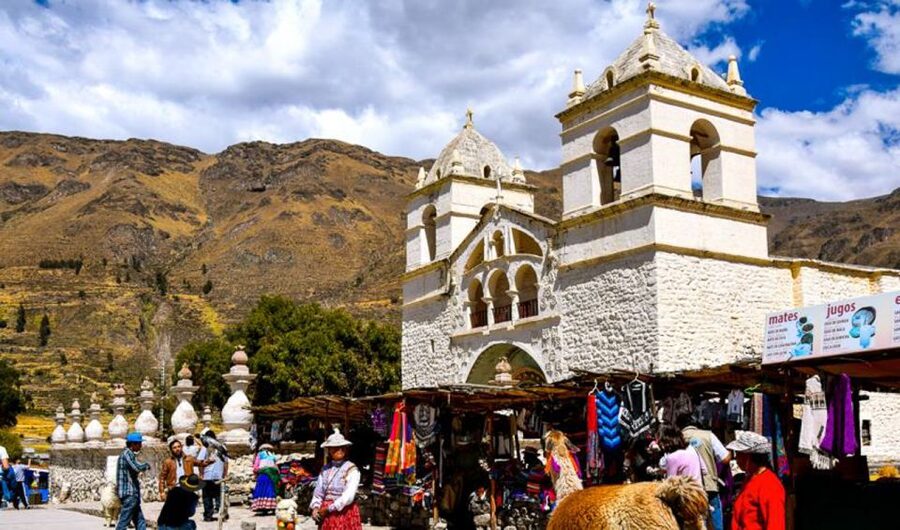 Andes: Colca Canyon Day-Trip - What the $36 price really covers