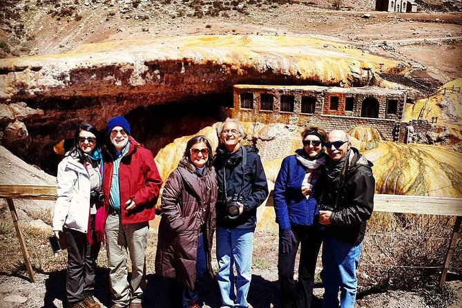 Andes Day Trip from Mendoza Including Aconcagua, Uspallata and Puente del Inca - From Mendoza vineyards to the Pan-American Highway