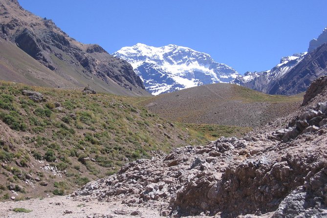 Andes Day Trip from Mendoza Including Aconcagua, Uspallata and Puente del Inca - Puente del Inca is the most distinctive stop