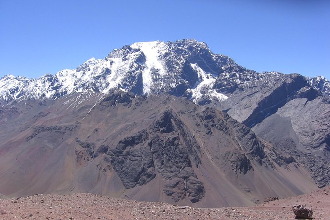 Andes Day Trip from Mendoza Including Aconcagua, Uspallata and Puente del Inca - Pichueta adds a cultural note