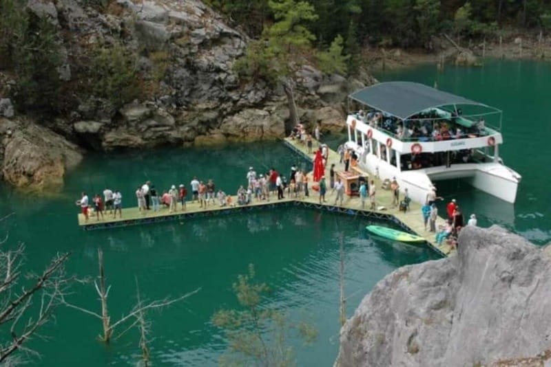 Antalya/Side: Green Canyon Day Trip with Boat Tour and Lunch - Green Canyon Day Trip: Key Points