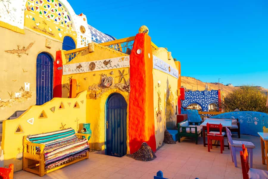 Aswan: Nubian Village Day Trip with Camel Ride - Key points to know before you book