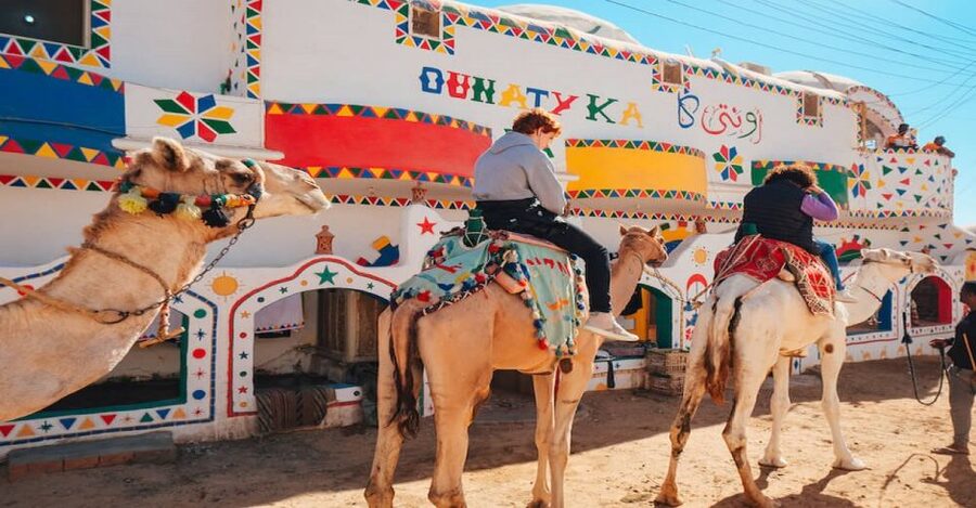 Aswan: Nubian Village Day Trip with Camel Ride - My verdict: book it for color, river views, and a local welcome