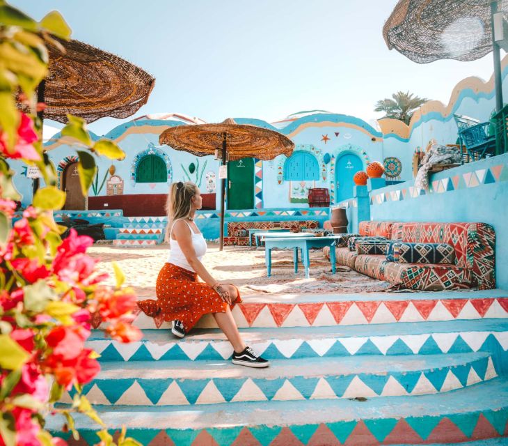 Aswan: Nubian Village Day Trip with Camel Ride - Is $40 good value for two hours?