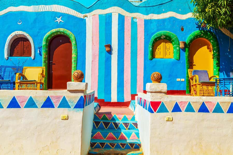 Aswan: Nubian Village Day Trip with Camel Ride - Who should book this Aswan outing?