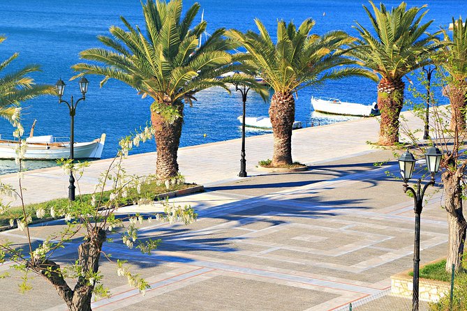 Athens: Ancient Corinth & Nafplio Full Day Trip with Swim - Food, shopping, and personal spending
