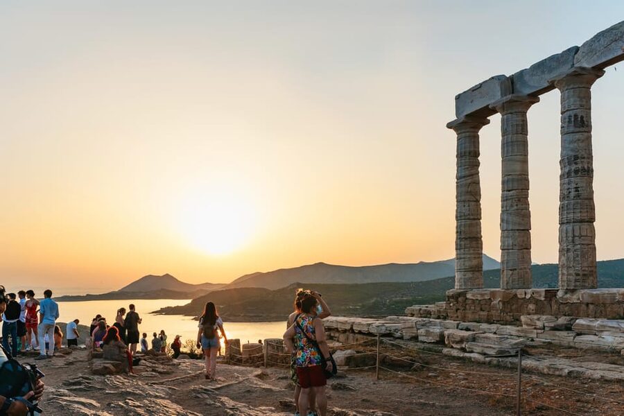 Athens: Cape Sounion & Poseidon Temple Sunset Half-Day Trip - Who should choose this Cape Sounion trip?
