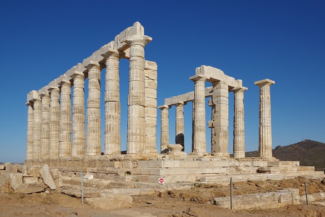 Athens: Half Day Trip To Cape Sounio/Poseidon Temple Semi Private - Why Cape Sounio makes a smart Athens side trip