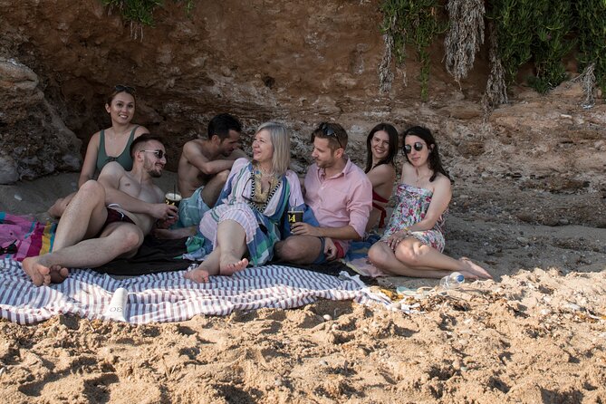 Athens: Half Day Trip To Cape Sounio/Poseidon Temple Semi Private - Lavrio brings the day down to earth