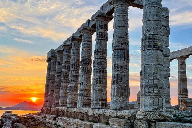 Athens: Half Day Trip To Cape Sounio/Poseidon Temple Semi Private - Who should book this Cape Sounio outing