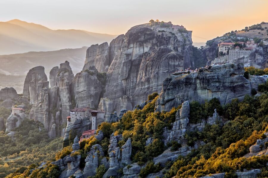Athens: Meteora Day Trip with Central Pickup & Audio Guide - What the guide adds to the experience