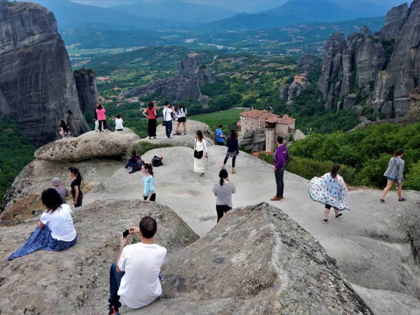 Athens: Meteora Monasteries Day Trip with Caves and Lunch - Should you book this Athens to Meteora day trip?