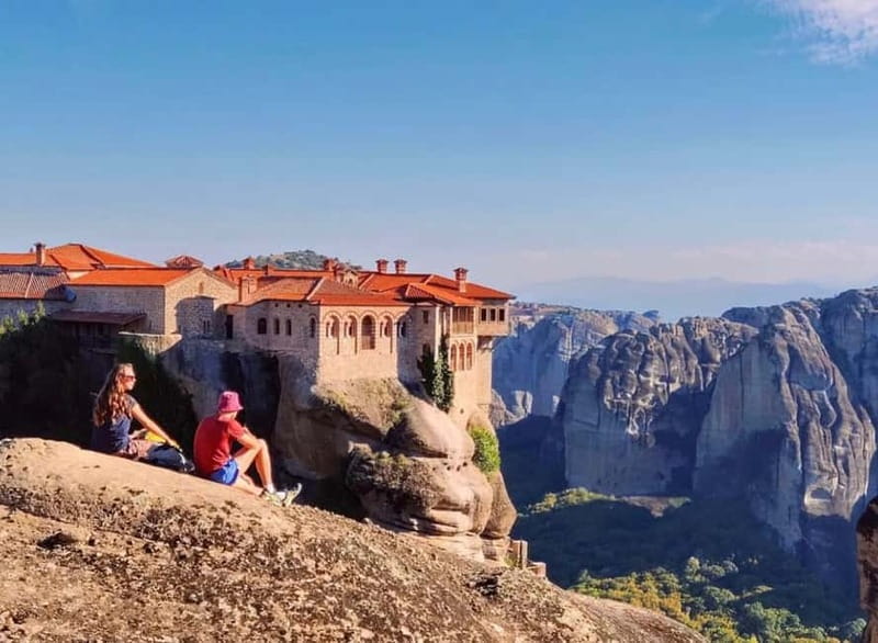 Athens: Meteora Monasteries Day Trip with Caves and Lunch - The return journey and the real cost of time
