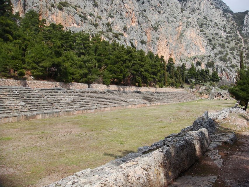 Athens: Small-Group Day Trip Tour to Delphi - The Delphi Archaeological Museum and its major works