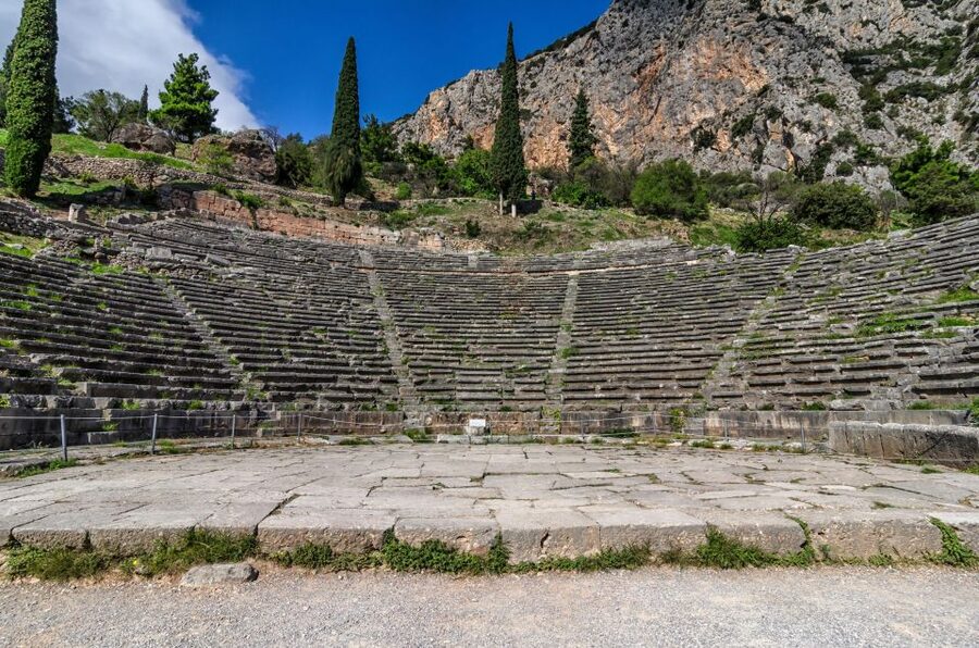 Athens: Small-Group Day Trip Tour to Delphi - Who should book this Delphi day trip?