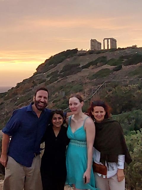 Athens: Sounio Poseidon Temple and Athenian Riviera Day Trip - Who should book this Cape Sounio trip?