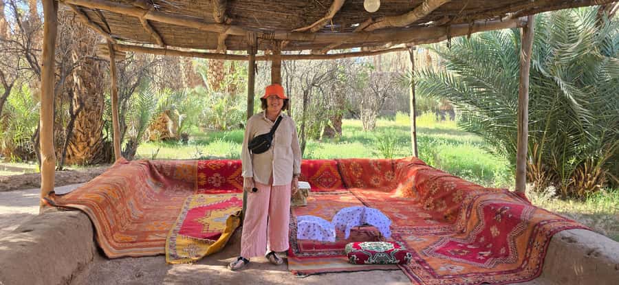 Atlas mountains hike with waterfalls & 3 valleys day trip - Key points to know before you book