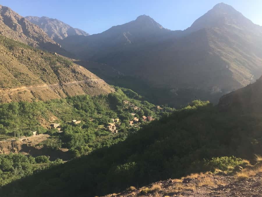 Atlas mountains hike with waterfalls & 3 valleys day trip - How good is the value at $11?