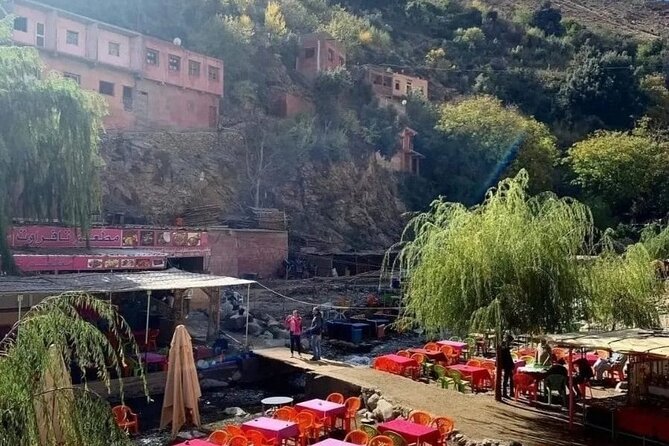 Atlas Mountains & Ourika Valley Private Day Trip From Marrakech - Why the $17.45 price is tempting