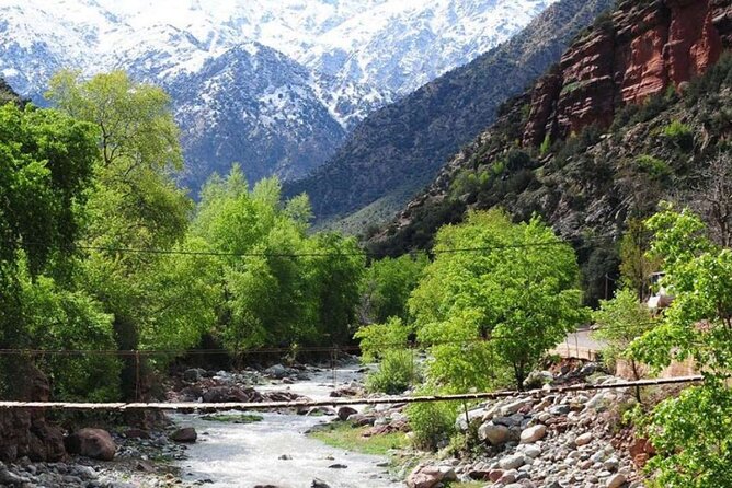 Atlas Mountains & Ourika Valley Private Day Trip From Marrakech - Timing, comfort, and what to bring