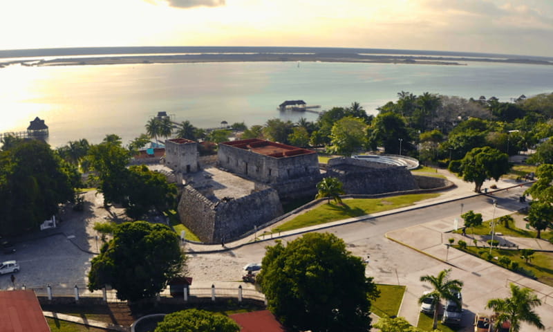 Bacalar: Lagoon, Pirate Canal, Stromatolite Day Trip w/Lunch - Swimming, Stromatolites, and Lagoon Time