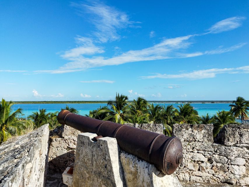 Bacalar: Lagoon, Pirate Canal, Stromatolite Day Trip w/Lunch - Lunch and the Value of the $138 Fare