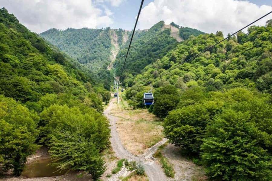 Baku: Guided Day Trip to Gabala with Hotel Pickup & Drop-off - Juma Mosque in Shamakhi