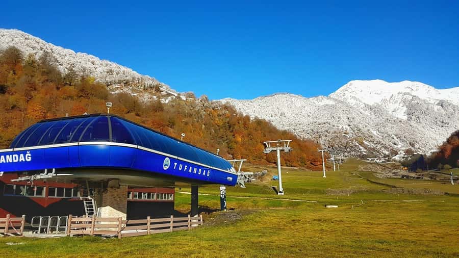 Baku: Guided Day Trip to Gabala with Hotel Pickup & Drop-off - Nohur Lake and a quieter hour