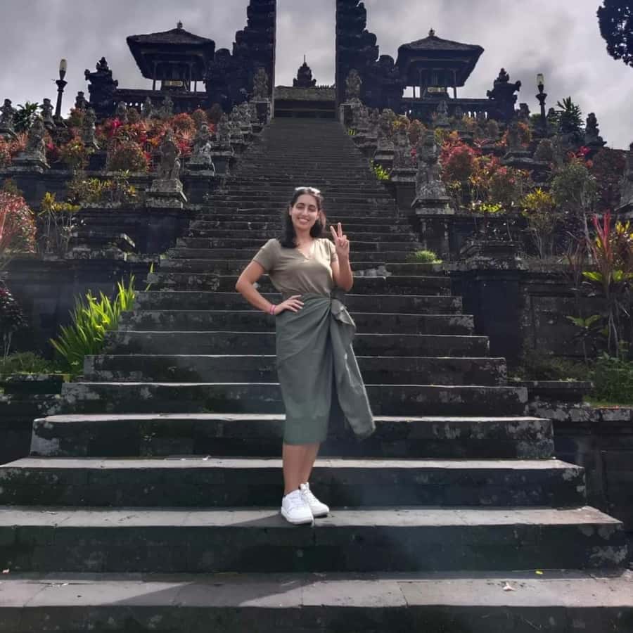 Bali : Day Trip to Besakih Temple & 2 Hidden Waterfalls - Is $40 good value?