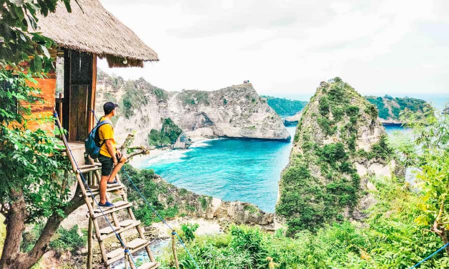 Bali: Day Trip to East Nusa Penida, Atuh & Diamond Beach - Why East Nusa Penida makes a demanding day trip