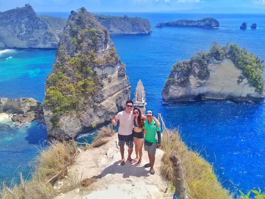 Bali: Day Trip to East Nusa Penida, Atuh & Diamond Beach - Teletubbies Hill and a softer finish