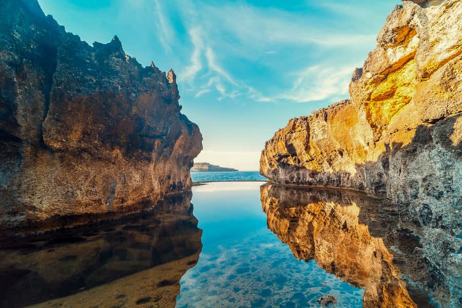 Bali: Early Access to Nusa Penida Day Trip - Broken Beach and its giant natural arch