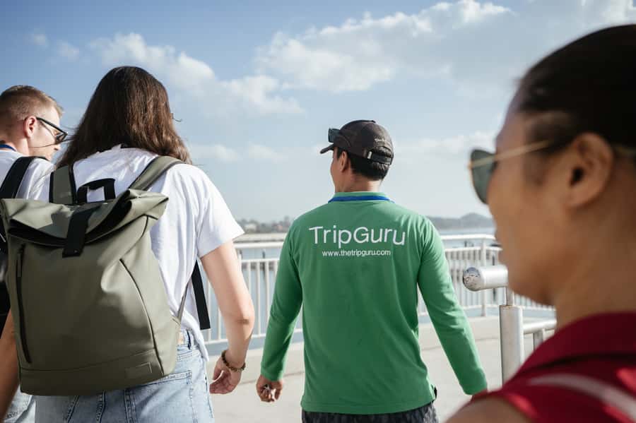 Bali: Early Access to Nusa Penida Day Trip - Crystal Bay, with an important current change