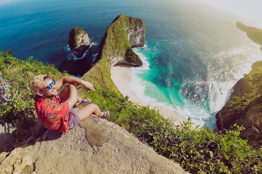 Bali: Early Access to Nusa Penida Day Trip - Getting from Bali to Nusa Penida by fast boat