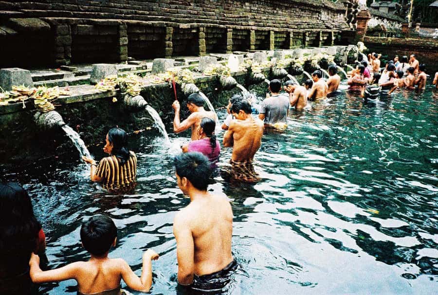 Bali: Full-Day Trip to Penglipuran Village and Bamboo Forest - Tirta Empul and the meaning of purification