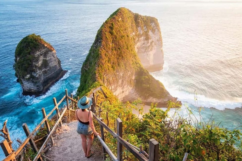 Bali: One Day Trip Nusa Penida with All Inclusive - Broken Beach and the island’s first big view