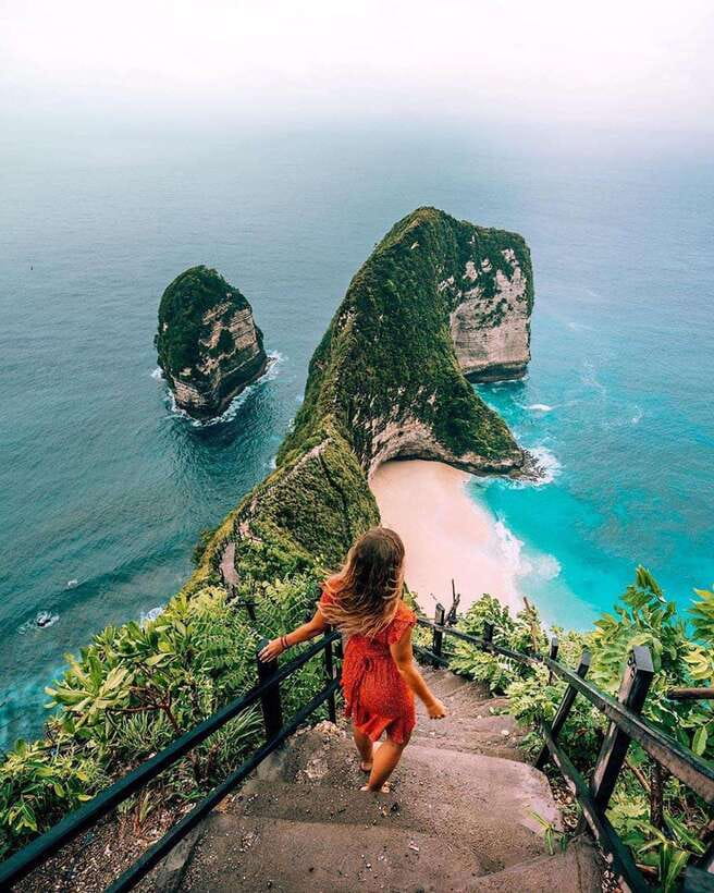 Bali: One Day Trip Nusa Penida with All Inclusive - The 45-minute fast boat crossing