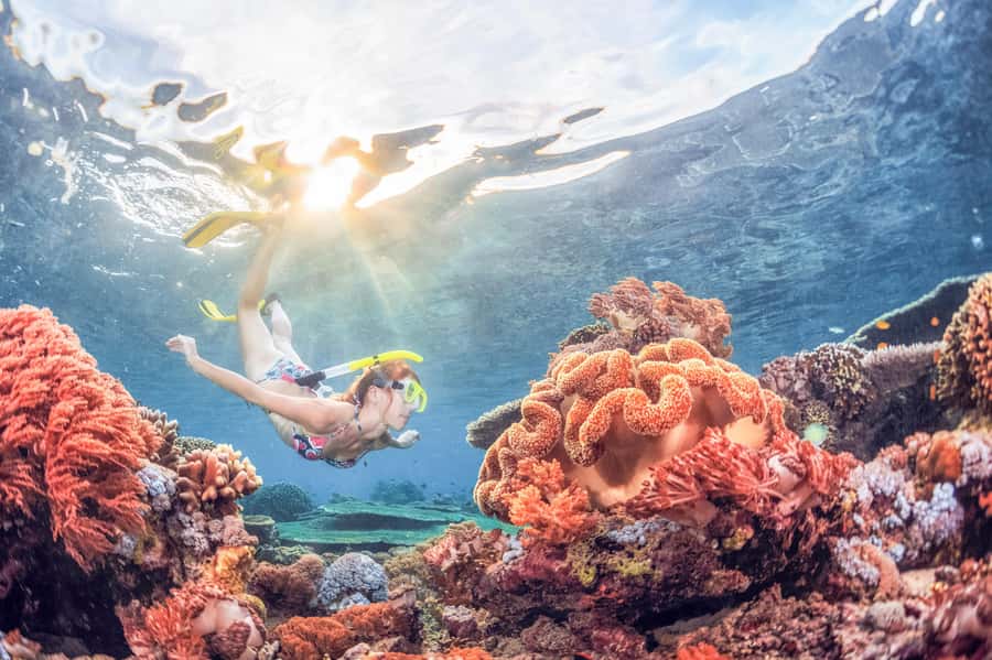 Bali: Padangbai Blue Lagoon Snorkeling Day Trip - At a glance