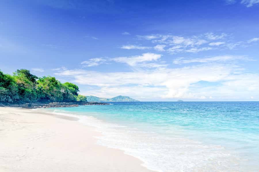 Bali: Padangbai Blue Lagoon Snorkeling Day Trip - From your hotel to Sanur