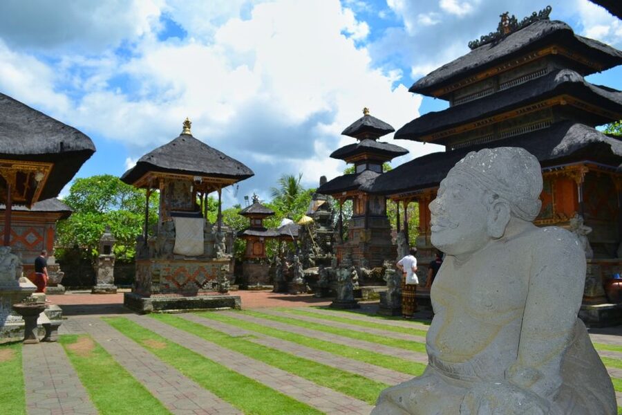 Bali: Ubud Waterfall, Village and Pool Club Day Trip - What the $64 price really covers