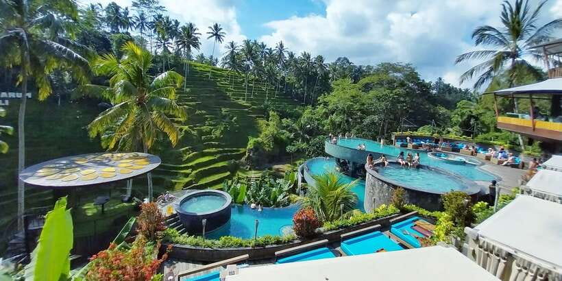 Bali: Ubud Waterfall, Village and Pool Club Day Trip - Celuk, where Bali’s jewelry work takes center stage