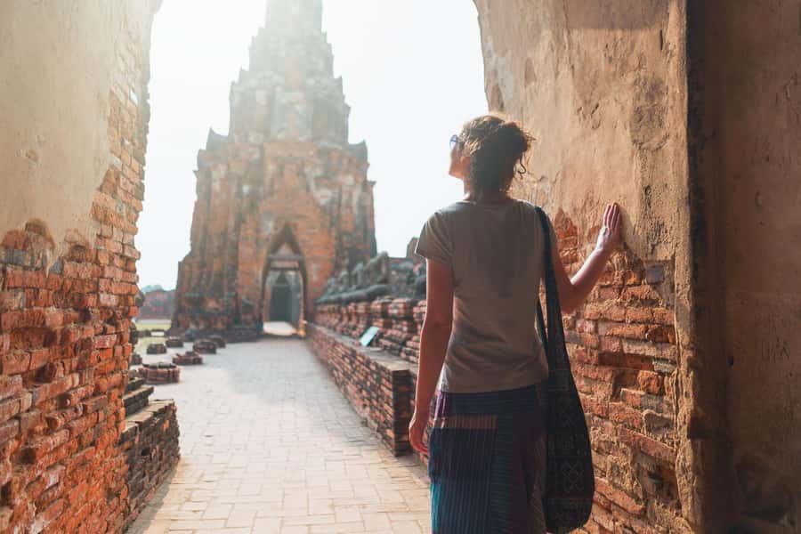 Bangkok: Ayutthaya & Lopburi Monkey Temple Private Day Trip - Wat Phra Si Sanphet and the royal ruins