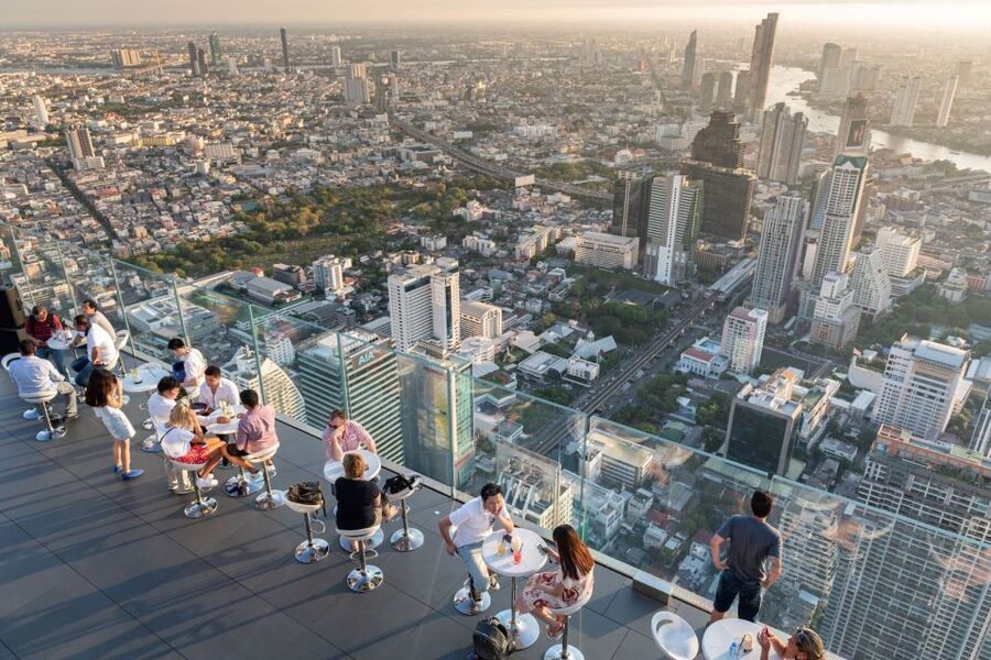 Bangkok: Damnoen Saduak, Train Market & Mahanakhon Day Trip - Is $23 good value?
