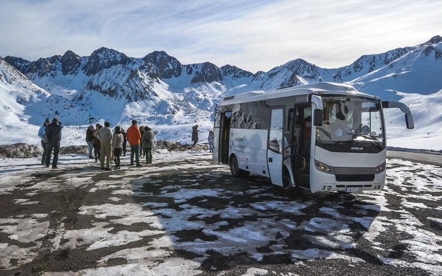 Barcelona: Guided Day Trip to Andorra, France, and Spain - The return through mountain valleys
