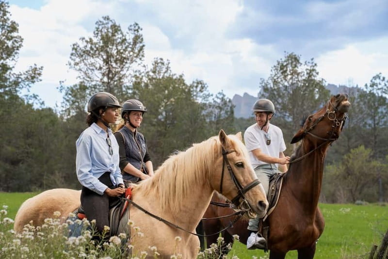 Barcelona: Walking and Horse Riding Day-Trip in Montserrat - Why this Montserrat outing works