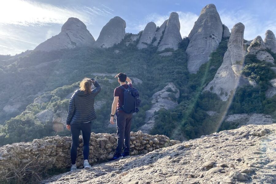 Barcelona: Walking and Horse Riding Day-Trip in Montserrat - Who should book this experience?