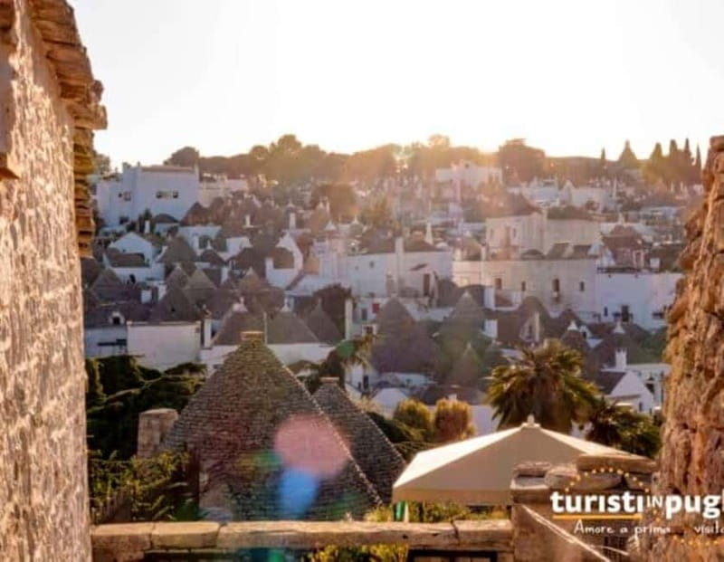 Bari: Alberobello and Polignano a Mare Half-Day Trip - Key points to know before booking
