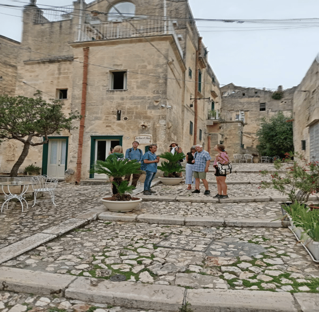 Bari: Matera Day Trip - Key points at a glance